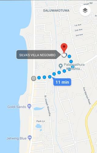 Silva's Villa