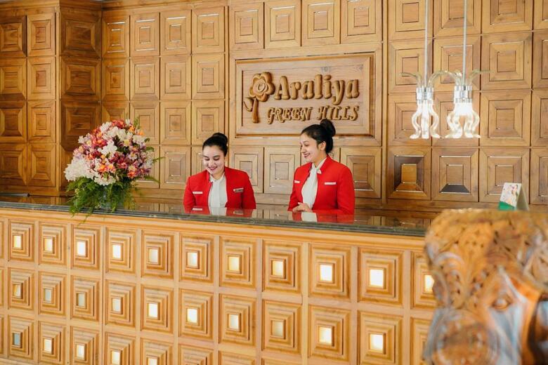 Araliya Green Hills Hotel