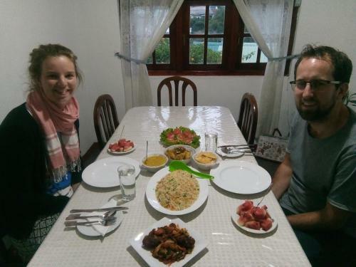 Nuwara Eliya Mountain View Home Stay