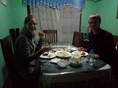 Nuwara Eliya Mountain View Home Stay
