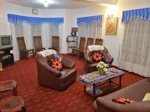 Nuwara Eliya Mountain View Home Stay