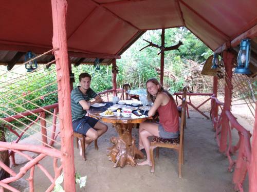 Hotel Sigiri Royal Point Tree House