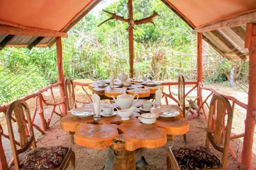 Hotel Sigiri Royal Point Tree House