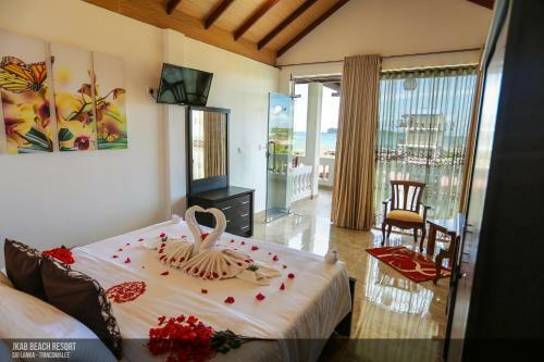 Hotel Jkab Beach Resort