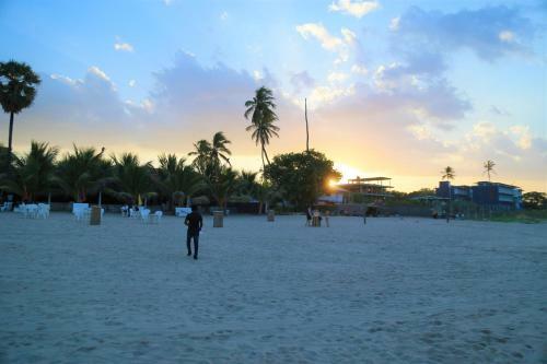 Hotel Jkab Beach Resort