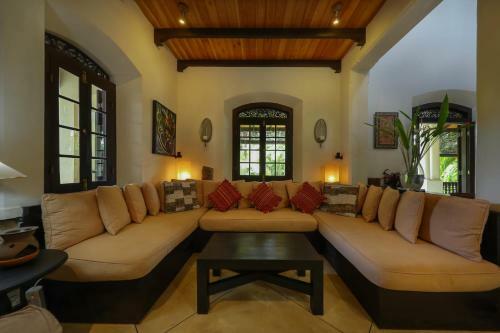 Sergeant House Boutique Villa & Private Beach
