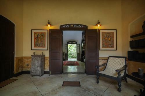 Sergeant House Boutique Villa & Private Beach