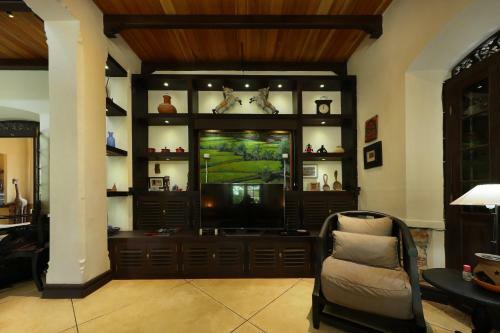 Sergeant House Boutique Villa & Private Beach