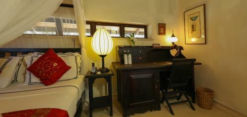 Sergeant House Boutique Villa & Private Beach
