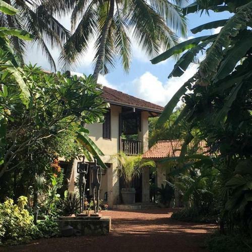 Sergeant House Boutique Villa & Private Beach