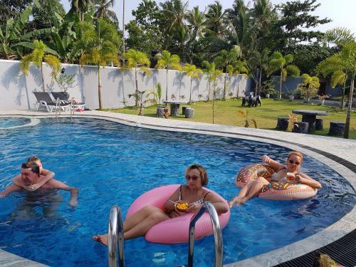 Hotel Dhammika Magic Palace