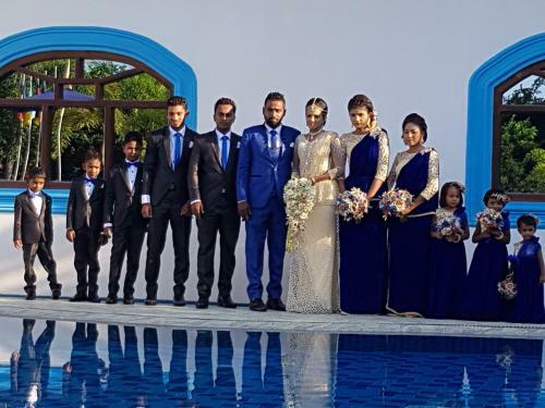 Hotel Dhammika Magic Palace