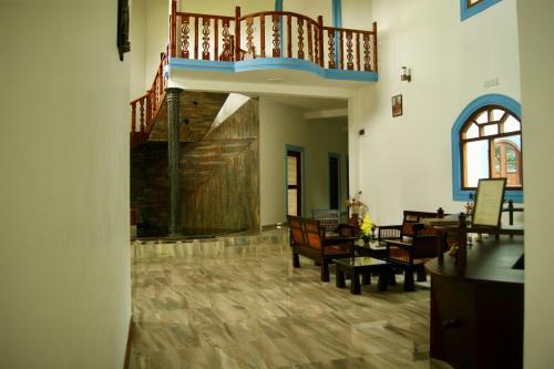 Hotel Dhammika Magic Palace