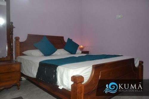 Kuma Beach Side Villa