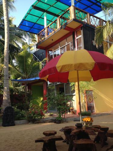Hostal Beachhouse Wadduwa