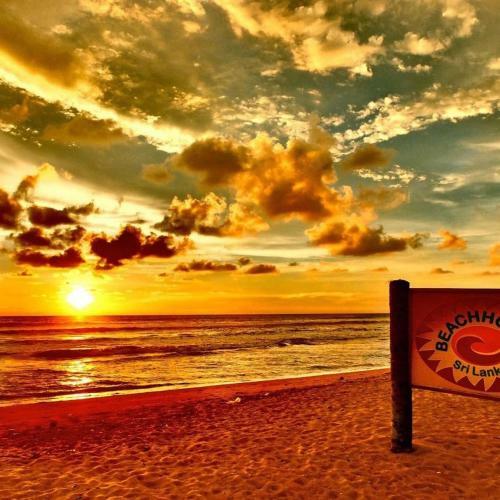 Hostal Beachhouse Wadduwa