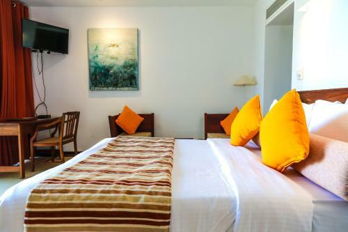 Hotel Oak Ray Haridra Beach Resort
