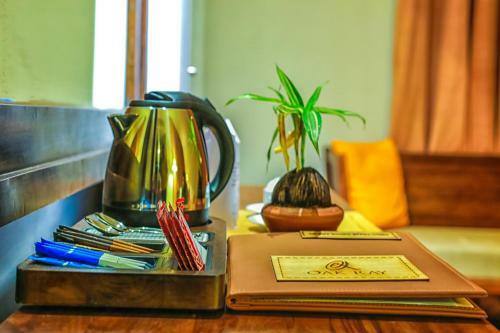 Hotel Oak Ray Haridra Beach Resort