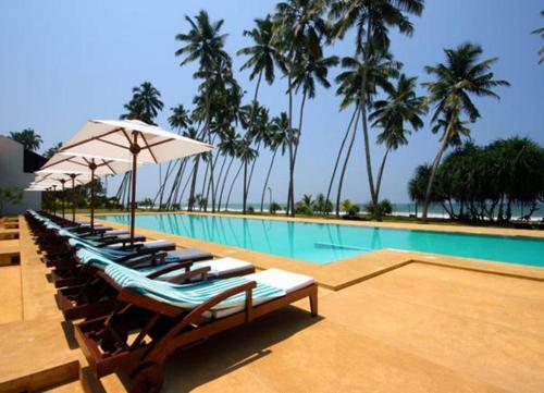 Hotel Oak Ray Haridra Beach Resort