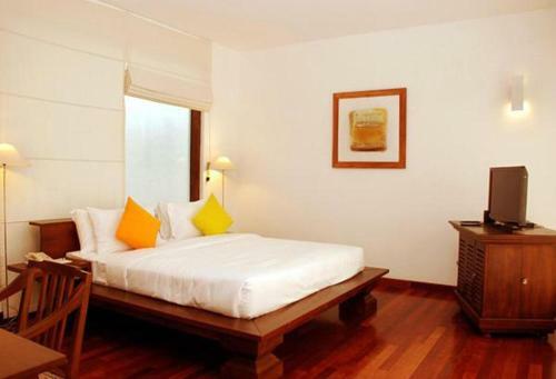 Hotel Oak Ray Haridra Beach Resort