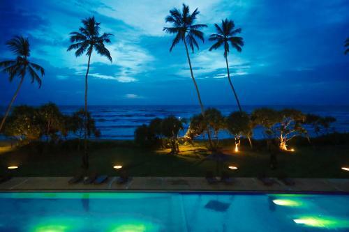 Hotel Oak Ray Haridra Beach Resort