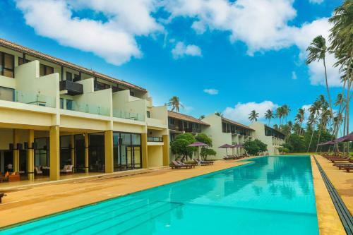Hotel Oak Ray Haridra Beach Resort