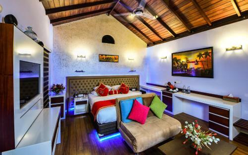 Hotel Clive Garden Beach
