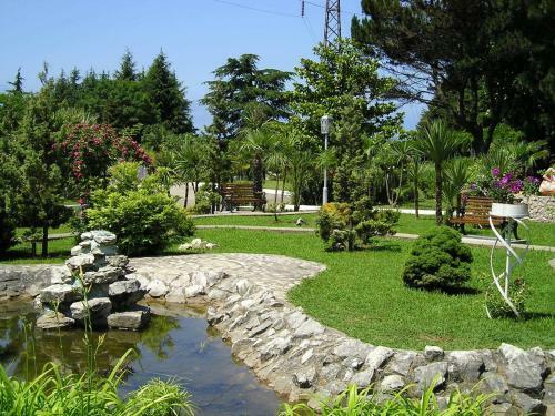 Izumrud Health Resort