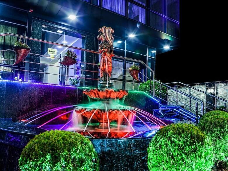 Sm Royal Hotel
