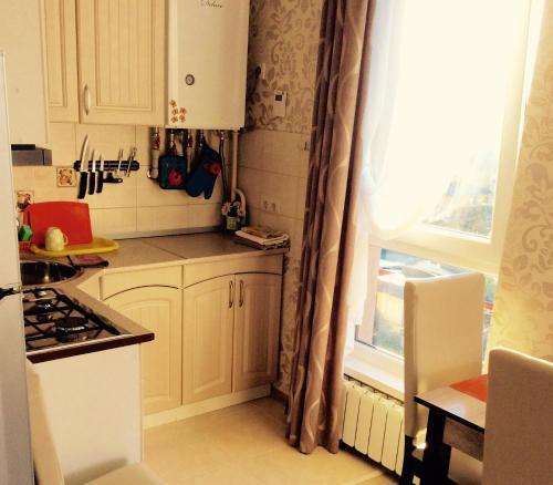 Apartment On Prosveshcheniya 148