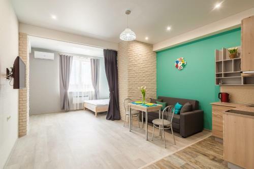 Apartment On Stanislavskogo 11