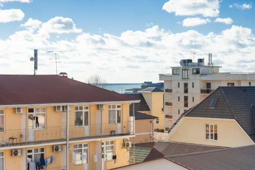 Apartment On Stanislavskogo 11