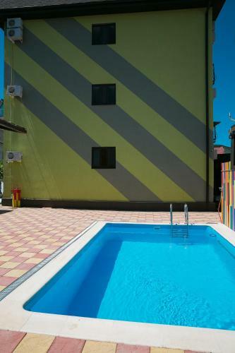 Hostal Guest House U Dyadi Vani