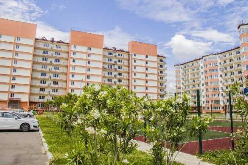 Apartment On Urozhaynaya 71
