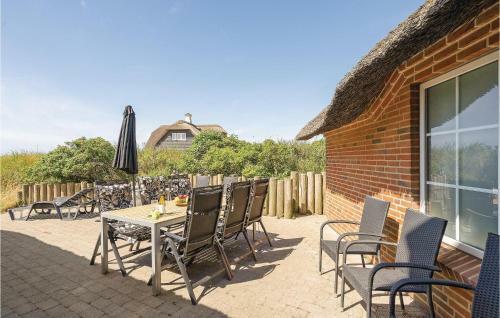 Holiday Home Fyrvej