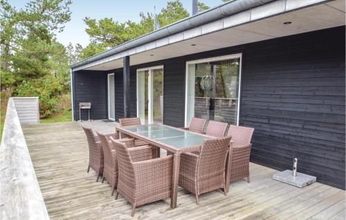 Holiday Home Bl�vand 10