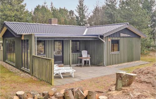 Three-bedroom Holiday Home In Blavand
