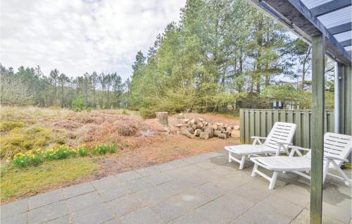 Three-bedroom Holiday Home In Blavand