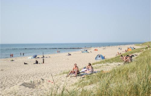 Three-bedroom Holiday Home In Blavand