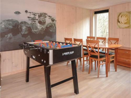 Three-bedroom Holiday Home In Blavand