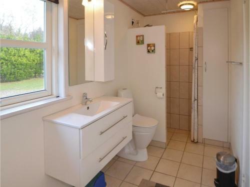 Three-bedroom Holiday Home In Blavand