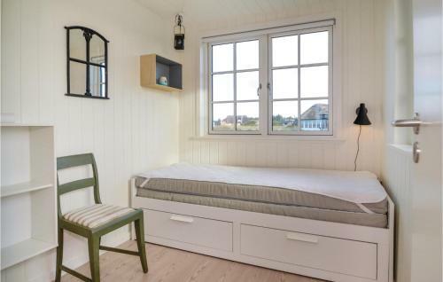 Three-bedroom Holiday Home In Blavand