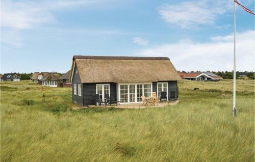 Three-bedroom Holiday Home In Blavand
