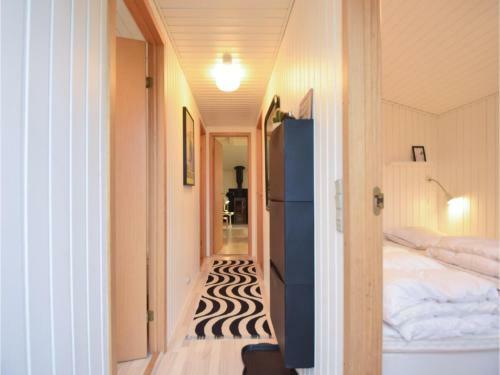 Three-bedroom Holiday Home In Blavand