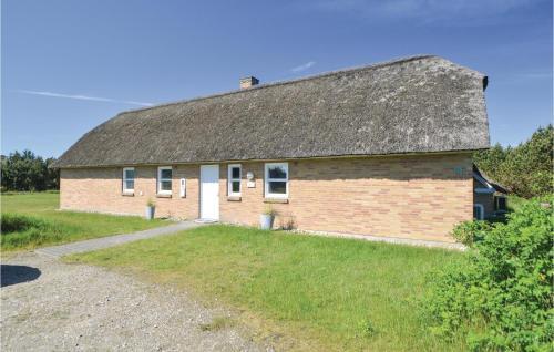 Five-bedroom Holiday Home In Blavand