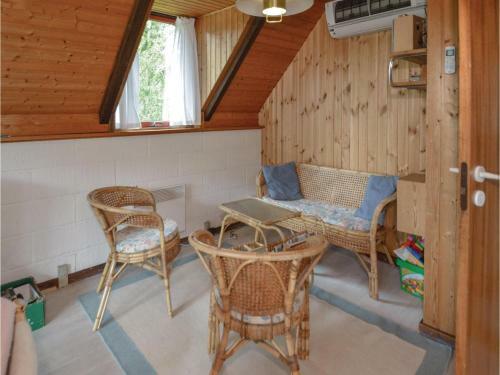 Two-bedroom Holiday Home In Blavand