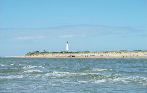 Two-bedroom Holiday Home In Blavand