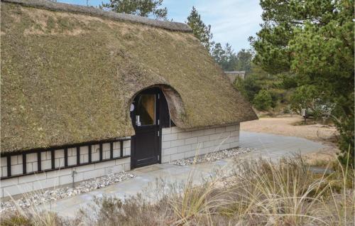 Two-bedroom Holiday Home In Blavand