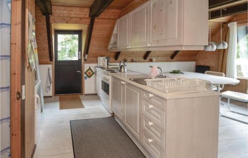 Two-bedroom Holiday Home In Blavand
