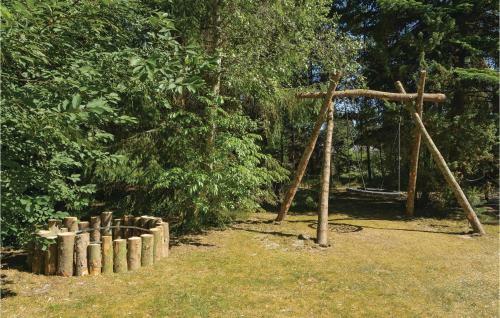 Three-bedroom Holiday Home In Blavand